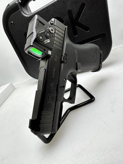 GLOCK 43X MOS (PX4350201FRMOS) 9MM LUGER (9x19 PARA) - Image 4 of 11