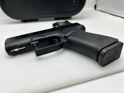 GLOCK 43X MOS (PX4350201FRMOS) 9MM LUGER (9x19 PARA) - Image 7 of 11