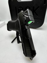 GLOCK 43X MOS (PX4350201FRMOS) 9MM LUGER (9x19 PARA) - Image 5 of 11