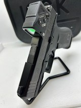 GLOCK 43X MOS (PX4350201FRMOS) 9MM LUGER (9x19 PARA) - Image 10 of 11