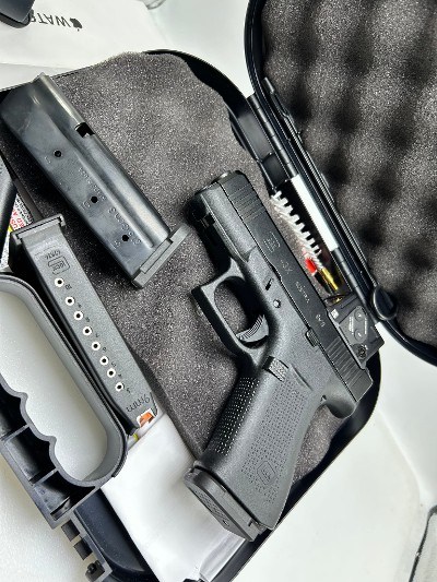 GLOCK 43X MOS (PX4350201FRMOS) 9MM LUGER (9x19 PARA) - Image 11 of 11