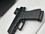 GLOCK 43X MOS (PX4350201FRMOS) 9MM LUGER (9x19 PARA) - Image 8 of 11
