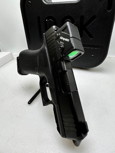 GLOCK 43X MOS (PX4350201FRMOS) 9MM LUGER (9x19 PARA) - Image 5 of 11