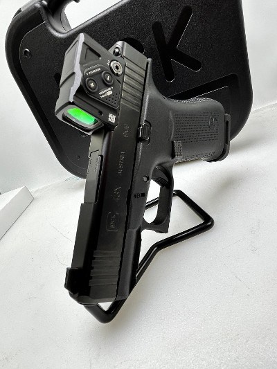 GLOCK 43X MOS (PX4350201FRMOS) 9MM LUGER (9x19 PARA) - Image 4 of 11