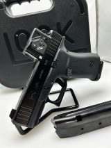 GLOCK 43X MOS (PX4350201FRMOS) 9MM LUGER (9x19 PARA) - Image 1 of 11