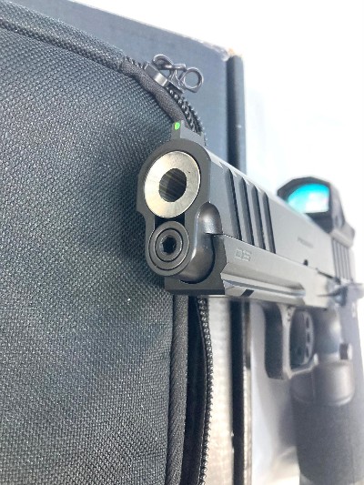 SPRINGFIELD ARMORY 1911 DS PRODIGY AOS HEX DRAGONFLY 9MM LUGER (9x19 PARA) - Image 4 of 4