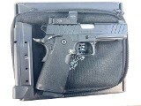 SPRINGFIELD ARMORY 1911 DS PRODIGY AOS HEX DRAGONFLY 9MM LUGER (9x19 PARA) - Image 3 of 4