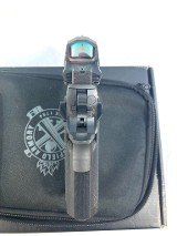 SPRINGFIELD ARMORY 1911 DS PRODIGY AOS HEX DRAGONFLY 9MM LUGER (9x19 PARA) - Image 2 of 4