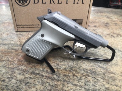 BERETTA TOMCAT COVERT GHOSTBUSTER .32 ACP - Image 3 of 4