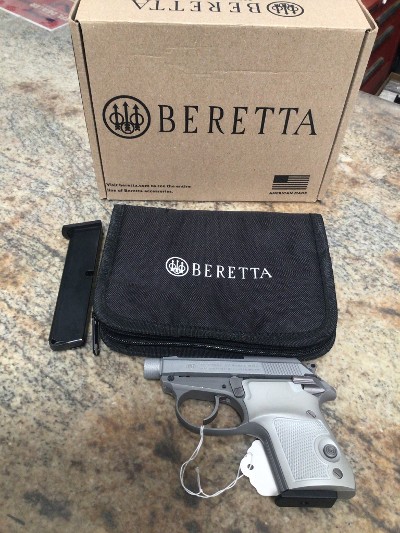 BERETTA TOMCAT COVERT GHOSTBUSTER .32 ACP - Image 1 of 4