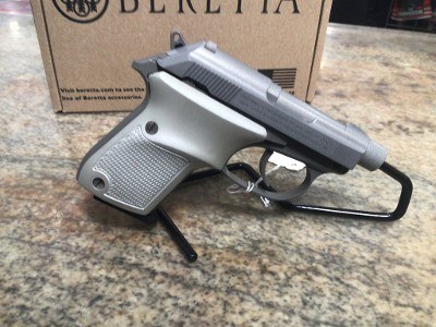BERETTA TOMCAT COVERT GHOSTBUSTER .32 ACP - Image 3 of 4