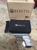 BERETTA TOMCAT COVERT GHOSTBUSTER .32 ACP - Image 1 of 4