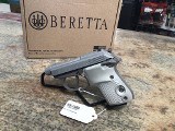 BERETTA TOMCAT COVERT GHOSTBUSTER .32 ACP - Image 2 of 4