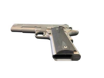 KIMBER STAINLESS II .45 ACP - Image 8 of 9