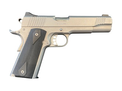 KIMBER STAINLESS II .45 ACP - Image 2 of 9