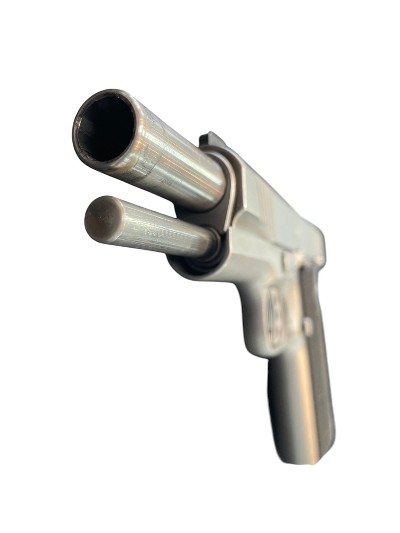 KIMBER STAINLESS II .45 ACP - Image 6 of 9