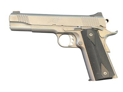 KIMBER STAINLESS II .45 ACP - Image 9 of 9