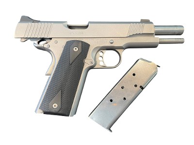 KIMBER STAINLESS II .45 ACP - Image 4 of 9