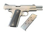 KIMBER STAINLESS II .45 ACP - Image 4 of 9