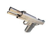 KIMBER STAINLESS II .45 ACP - Image 5 of 9