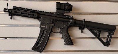 SMITH & WESSON M&P 15-22 .22 LR - Image 1 of 2