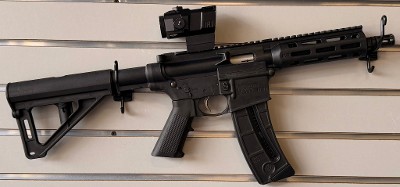 SMITH & WESSON M&P 15-22 .22 LR - Image 2 of 2