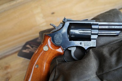 SMITH & WESSON 19-4 .357 MAG - Image 4 of 5