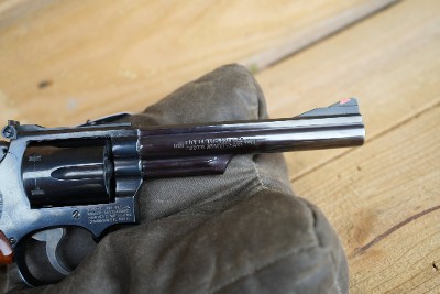 SMITH & WESSON 19-4 .357 MAG - Image 5 of 5