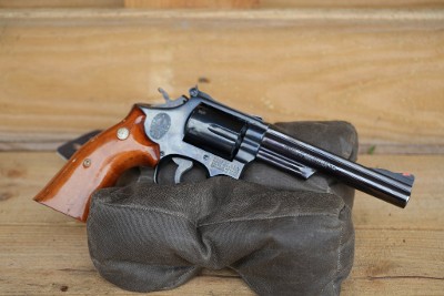 SMITH & WESSON 19-4 .357 MAG - Image 2 of 5