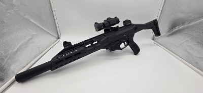 CZ Scorpion 3 Plus 9mm 9MM LUGER (9x19 PARA) - Image 7 of 12