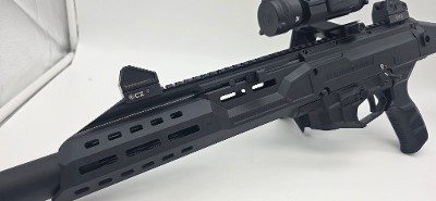 CZ Scorpion 3 Plus 9mm 9MM LUGER (9x19 PARA) - Image 9 of 12