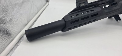 CZ Scorpion 3 Plus 9mm 9MM LUGER (9x19 PARA) - Image 8 of 12