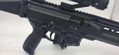 CZ Scorpion 3 Plus 9mm 9MM LUGER (9x19 PARA) - Image 3 of 12