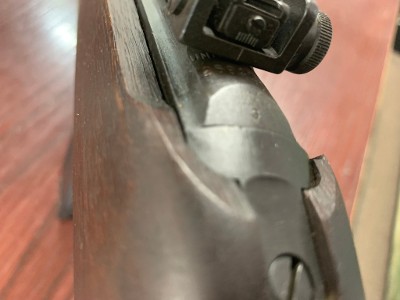 UNDERWOOD M1 Carbine .30 CARBINE - Image 6 of 12