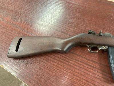 UNDERWOOD M1 Carbine .30 CARBINE - Image 9 of 12