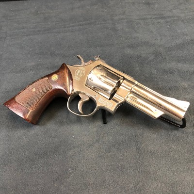 SMITH & WESSON 57 .41 REM MAG - Image 4 of 10