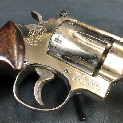 SMITH & WESSON 57 .41 REM MAG - Image 6 of 10