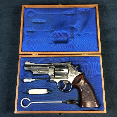 SMITH & WESSON 57 .41 REM MAG - Image 2 of 10