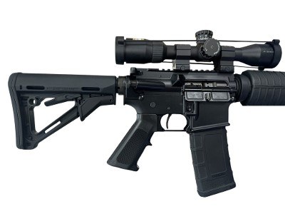 ANDERSON MANUFACTURING am-15.300 AAC BLACKOUT - Image 4 of 8