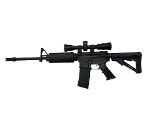 ANDERSON MANUFACTURING am-15.300 AAC BLACKOUT - Image 1 of 8