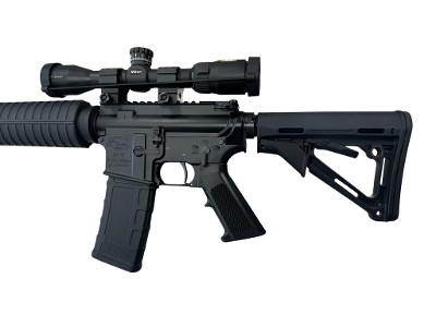 ANDERSON MANUFACTURING am-15.300 AAC BLACKOUT - Image 3 of 8