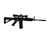 ANDERSON MANUFACTURING am-15.300 AAC BLACKOUT - Image 2 of 8