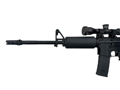 ANDERSON MANUFACTURING am-15.300 AAC BLACKOUT - Image 5 of 8