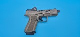 SHADOW SYSTEMS MR920 ELITE OPTICS READY THREADED 9MM LUGER (9x19 PARA) - Image 5 of 9