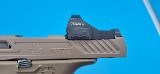 SHADOW SYSTEMS MR920 ELITE OPTICS READY THREADED 9MM LUGER (9x19 PARA) - Image 2 of 9