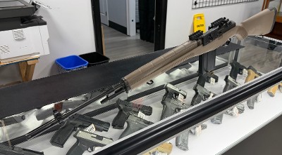 SPRINGFIELD ARMORY M1A STANDARD .308 WIN/7.62MM NATO - Image 12 of 16
