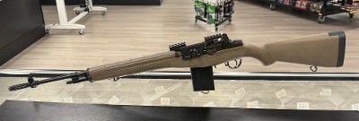 SPRINGFIELD ARMORY M1A STANDARD .308 WIN/7.62MM NATO - Image 7 of 16