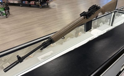 SPRINGFIELD ARMORY M1A STANDARD .308 WIN/7.62MM NATO - Image 8 of 16