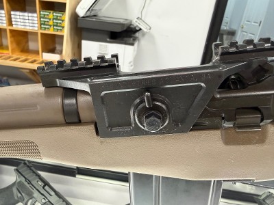 SPRINGFIELD ARMORY M1A STANDARD .308 WIN/7.62MM NATO - Image 9 of 16