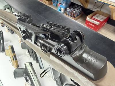 SPRINGFIELD ARMORY M1A STANDARD .308 WIN/7.62MM NATO - Image 13 of 16